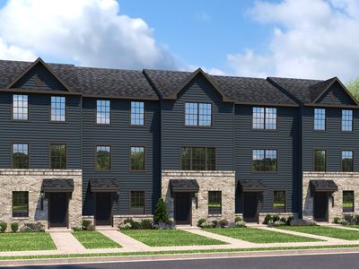 Spencer Plan, Northerly