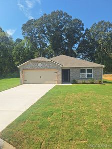 Property at 126 Overcup Dr, Eclectic, AL