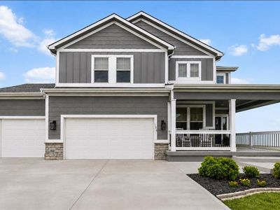 Property at 1334 N 161st Ter, Basehor, KS