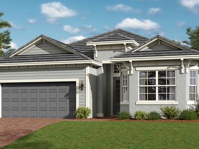 Angelina Plan, The National Golf & Country Club : Executive Homes