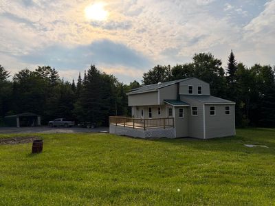 10 Eveleth Road