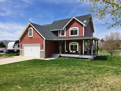 Property at 416 E Corwin Ln, Inkom, ID