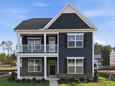 Calhoun Plan, Ladysmith Village