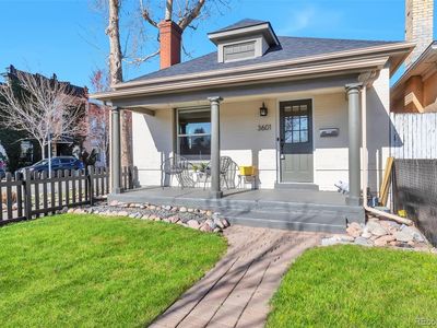 3601 N High Street