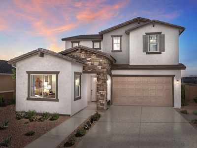 Tawny Plan, Empire Pointe