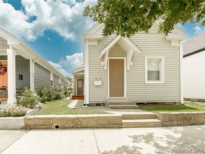 1318 Culbertson Avenue