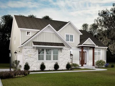 Sunrise (Reserve) Plan, Nagel Farms