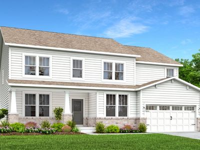 Oxford Plan, Beyers Estates : Beyers Estates Cornerstone