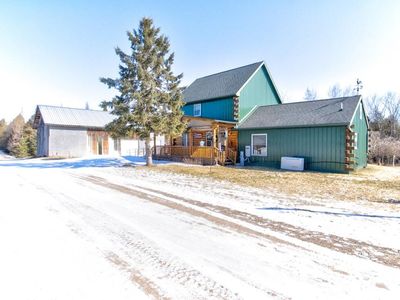 Property at N12298 L 1 Ln, Daggett, MI