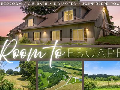 734 Fox Squirrel Road