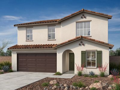 Plan 2524 Plan, Bella Camino Traditions