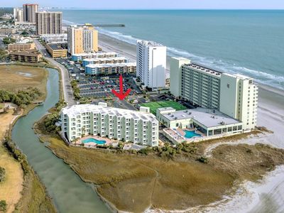 9400 Shore Dr. #109