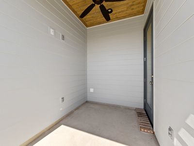 Colston Plan, West Village