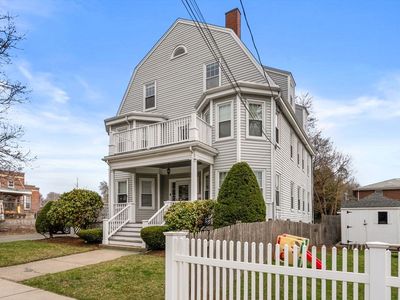 4 Alden St #3
