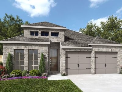 2049P Plan, Audubon Park 45'