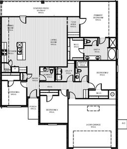 3404 Hickory Stick Dr