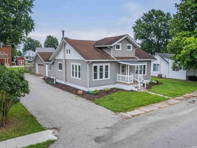 Property at 5909 N Lincoln St, UNIONDALE, IN