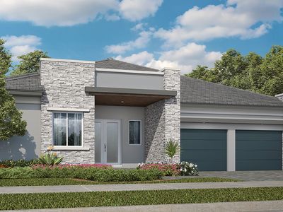 Astoria Plan, Parkland Royale : Monarch Collection