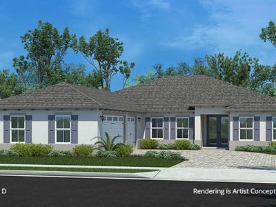 Candler Hills - Northampton Plan, On Top of The World