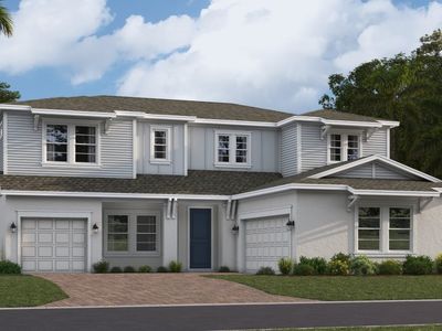 Fairmont Plan, Bronson's Ridge : Executive Collection