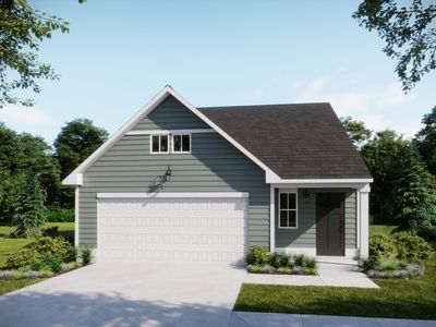 Honeybird Plan, The Cottages at Pelican Cove