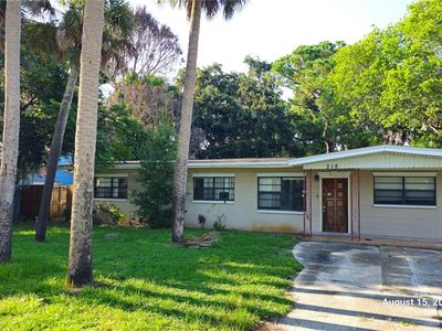 Property at 218 OJIBWAY AVENUE, Titusville, FL