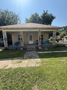 Property at 1015 S Wood Ave, Hominy, OK