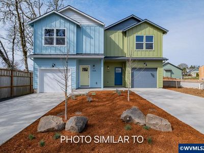 Property at 1521 SW 11th St, Dallas, OR