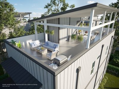 The Heron 10 Plan, Twin Palms
