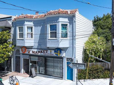 Property at 33 Precita Ave, San Francisco, CA