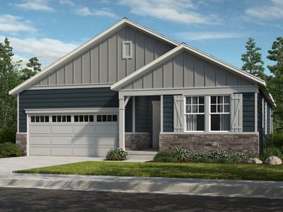 Plan 1747 Plan, Terrain Oak Valley