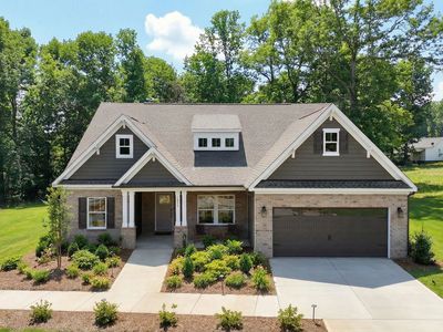 Karley Plan, Huntington Hills