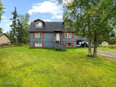 Property at 2005 E Caribou Loop, Wasilla, AK