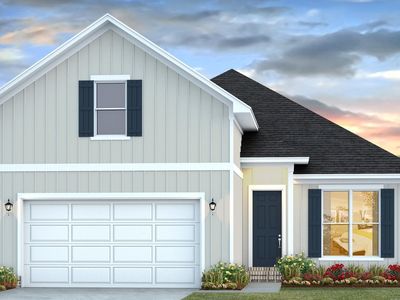 BLUE RIDGE Plan, North Baldwin - Spot Lots