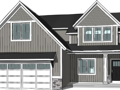 Aster Plan, Hidden Lake West