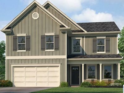 398 Archers Brook Way