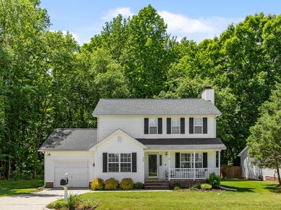 809 Swan Hill Ct