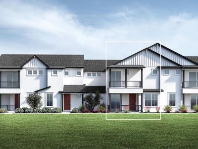 Residence Two Plan, Sterling Grove - Villa Collection