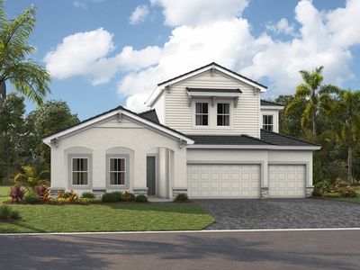 Islamorada II Plan, Longleaf at Grand Park