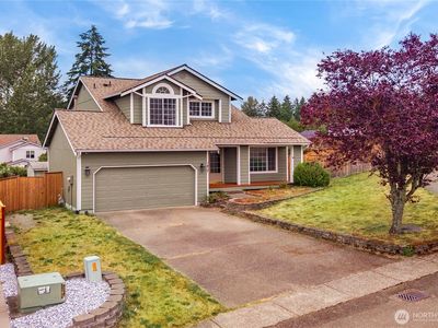 Property at 1417 196th Street Ct E, Spanaway, WA
