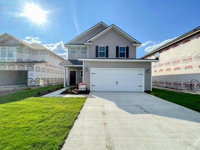 Whitaker II Plan, Heritage Pointe