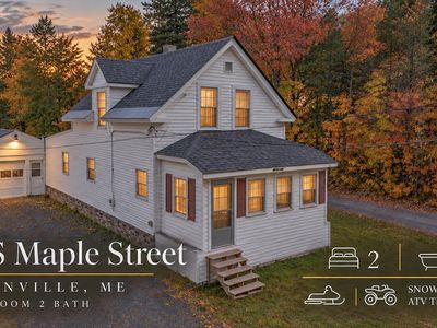Property at 94 S Maple Street, Greenville, ME