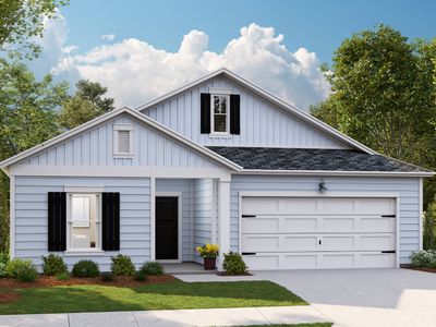 OSPREY Plan, Horizons at Summers Corner | 55+ : The Legends