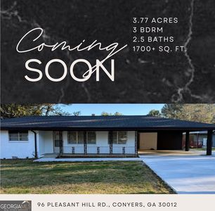 96 Pleasant Hill Rd NW