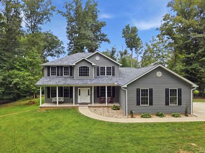 Property at 7243 N Red Hill Rd, Ellettsville, IN