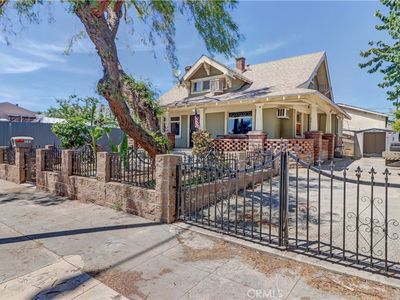 Property at 1235 W 2nd St, Pomona, CA