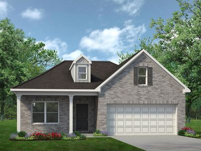 3809 Buckhead Dr