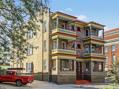 520 E 14th Avenue #1