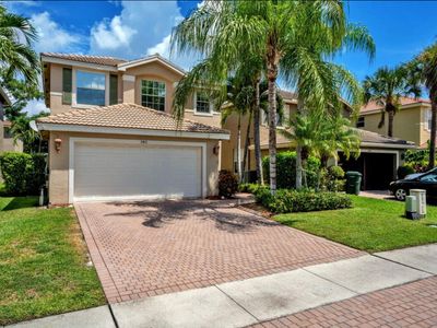 Property at 5411 SUNSEEKER Boulevard, Greenacres, FL