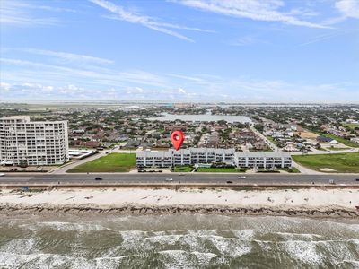 7600 Seawall Blvd #109